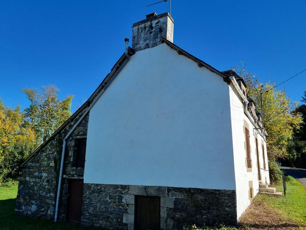 Maison de charme à Guerlédan