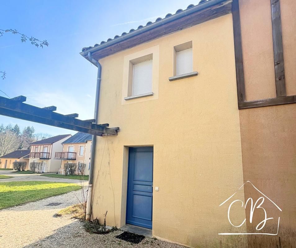 MONTIGNAC Appartement  2 pièces 29 m2 1