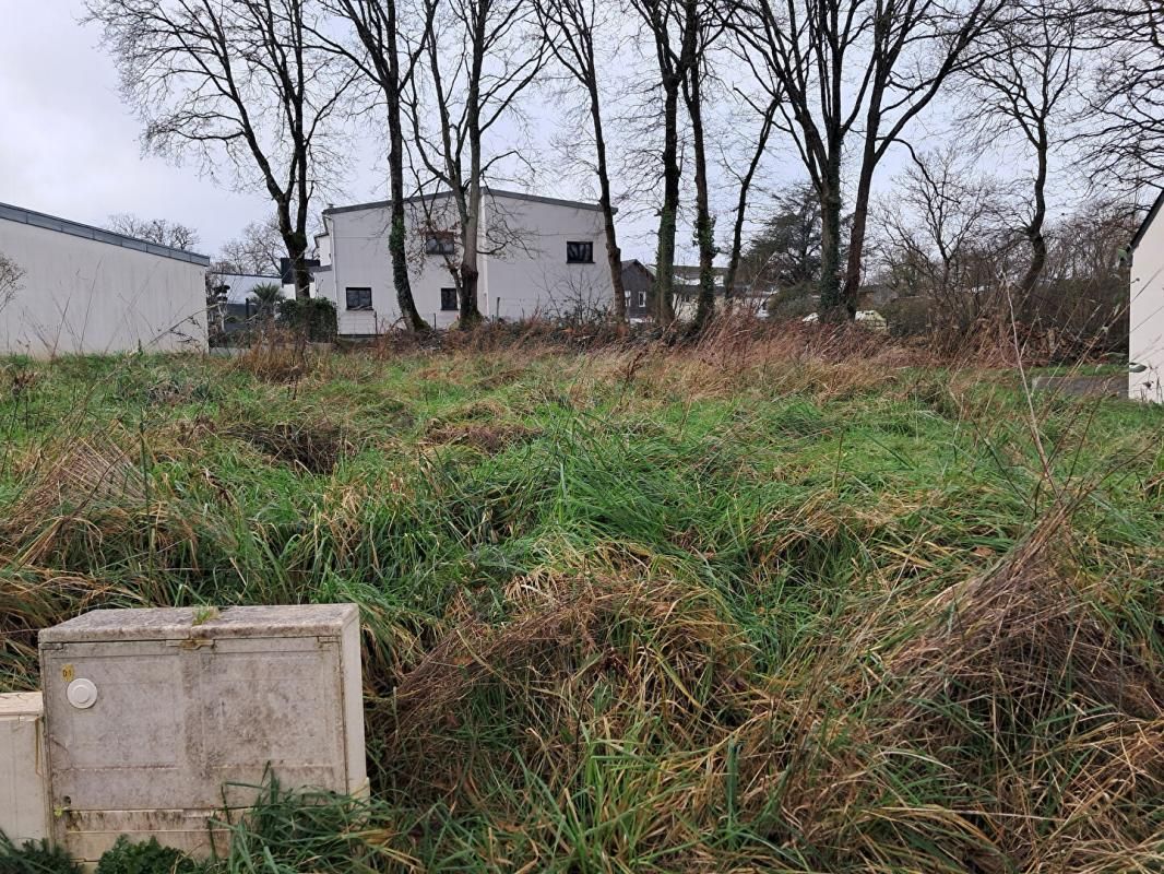 Terrain à Bâtir à Pontivy