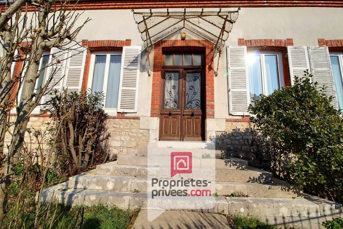 1h30 Paris Porte d'Orléans - Charmante Maison de Maître au Coeur du village