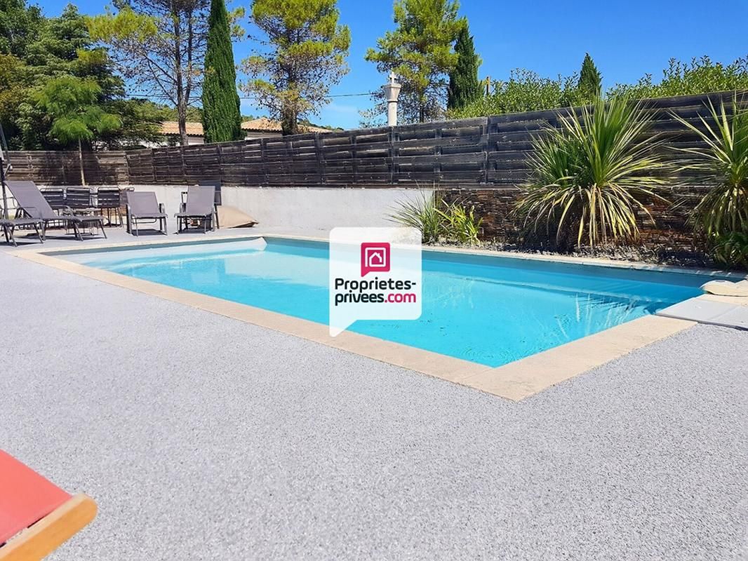 VACQUIERES Maison 103 m² - 3 chambres avec piscine à Vacquieres 4