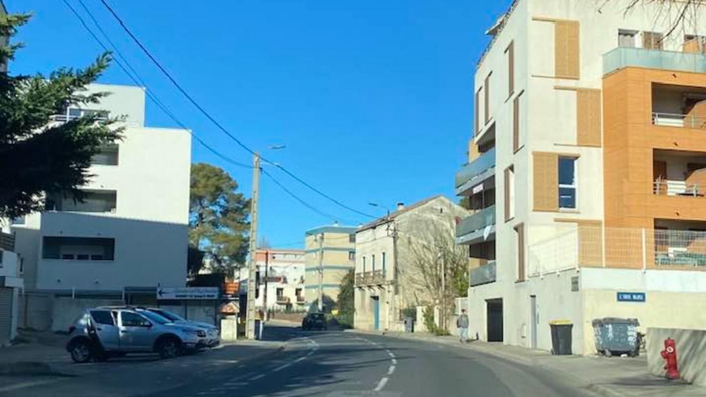 Appartement T2  secteur avenue du Père Soulas