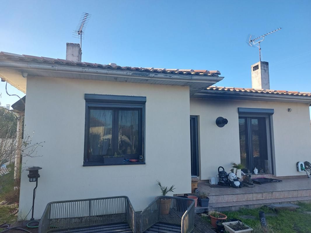 GUJAN-MESTRAS Maison Gujan Mestras 3 pièce(s) 77m2 2