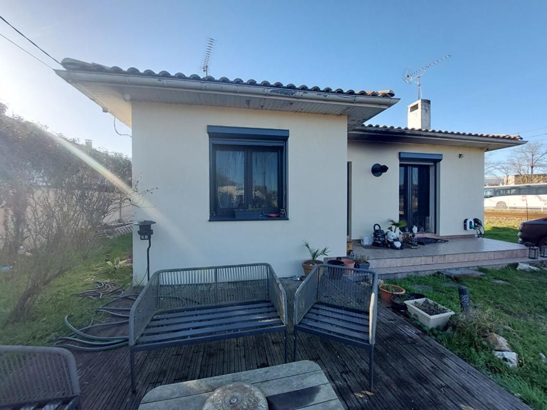 GUJAN-MESTRAS Maison Gujan Mestras 3 pièce(s) 77m2 3