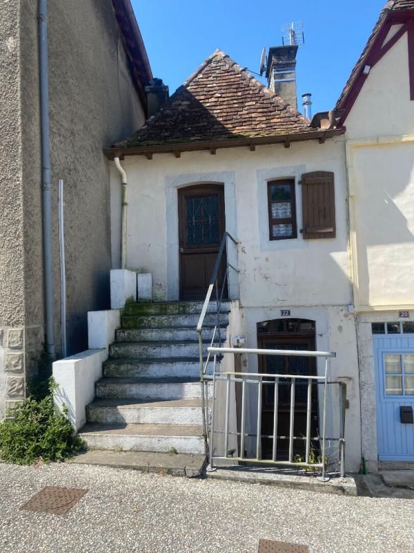 Maison de 6 pièces à restaurer