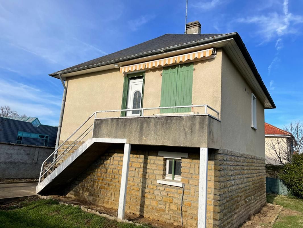 LA CHATRE Agréable Pavillon sur Sous-Sol  4 piéces La Châtre 3