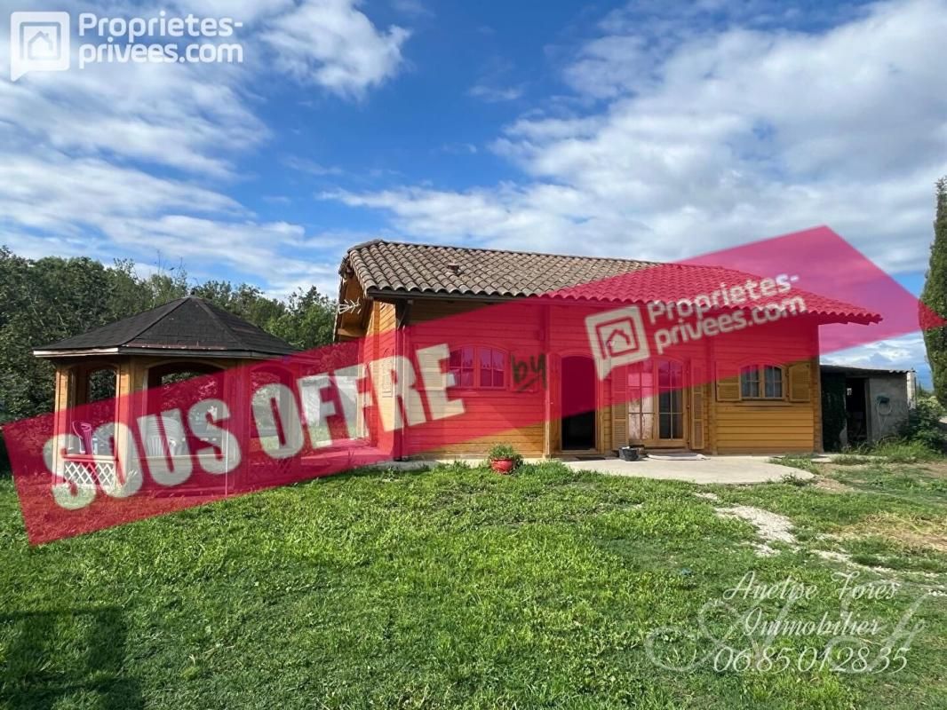 PERPIGNAN Chalet 69m²+ Dépendance agricole 60m² 2