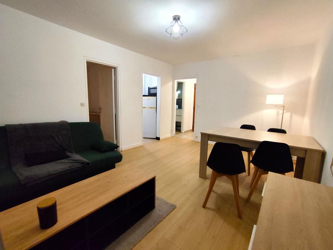 22000 Saint-Brieuc Appartement 2 pièces