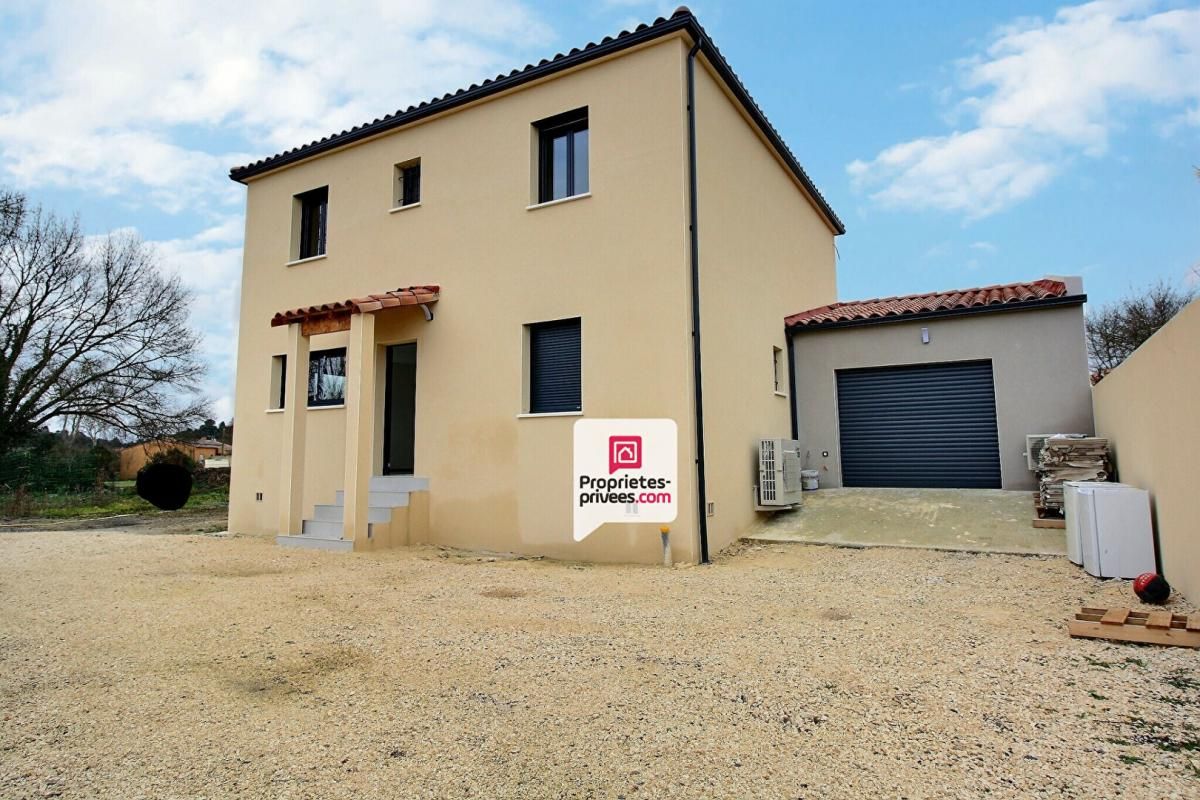 RIBAUTE-LES-TAVERNES Maison neuve 5 chambres 140 m² avec piscine à Ribaute Les Tavernes 2