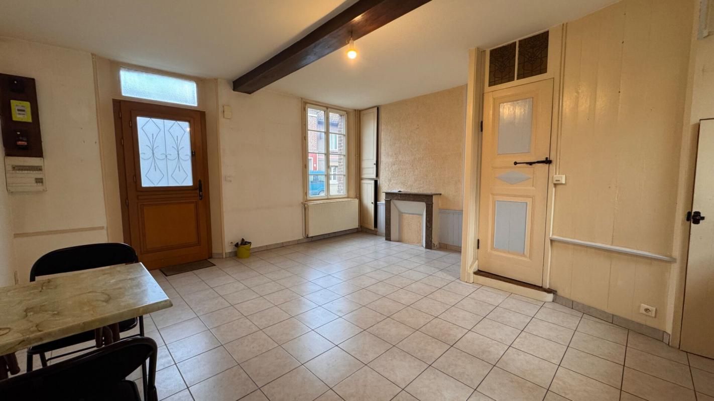 SAINT-RIQUIER Maison Saint Riquier 4 pièce(s) 90 m2 2