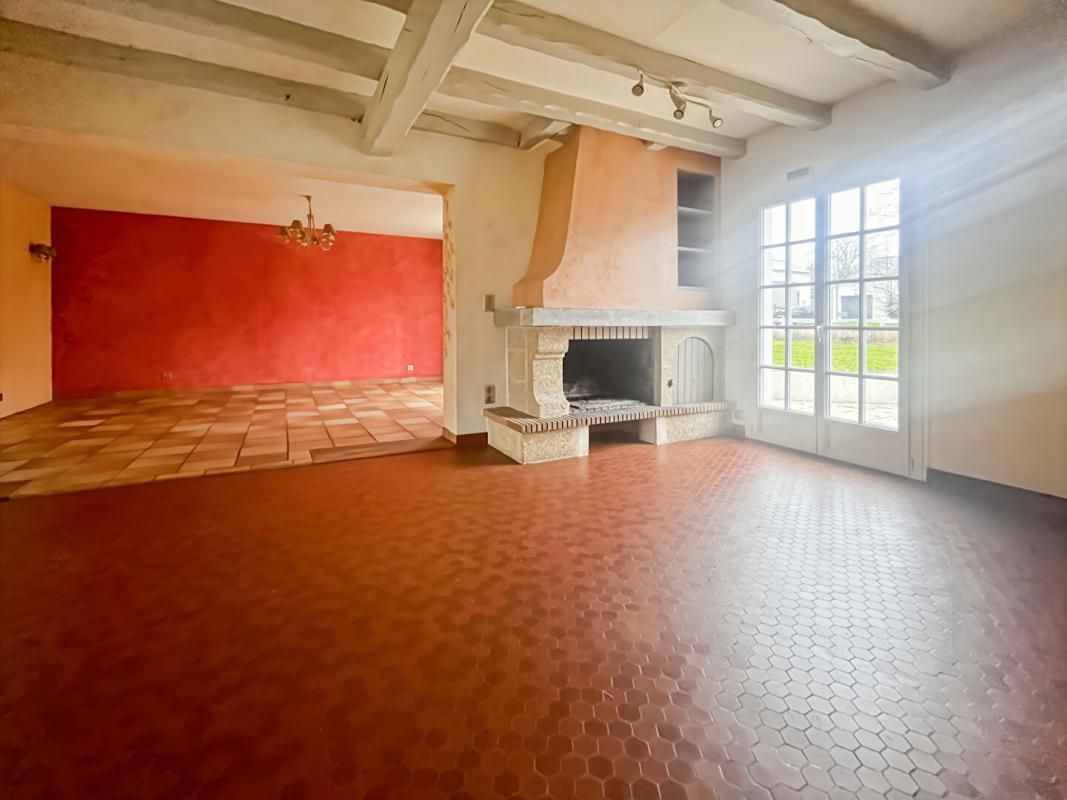 VIGNEUX-DE-BRETAGNE Maison Vigneux 5 pièce(s) 132 m2 3