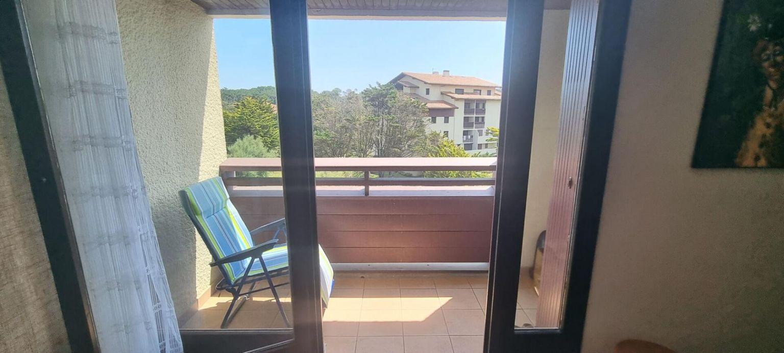 SEIGNOSSE Appartement au calme avec loggia à 200 m de la plage et du centre 3