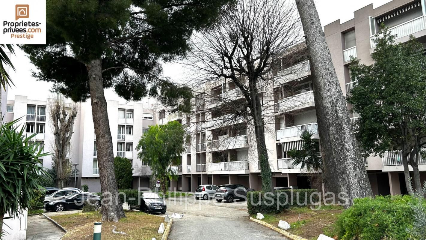 83100 Appartement la Barentine Toulon 4 pièce(s) 74 m2