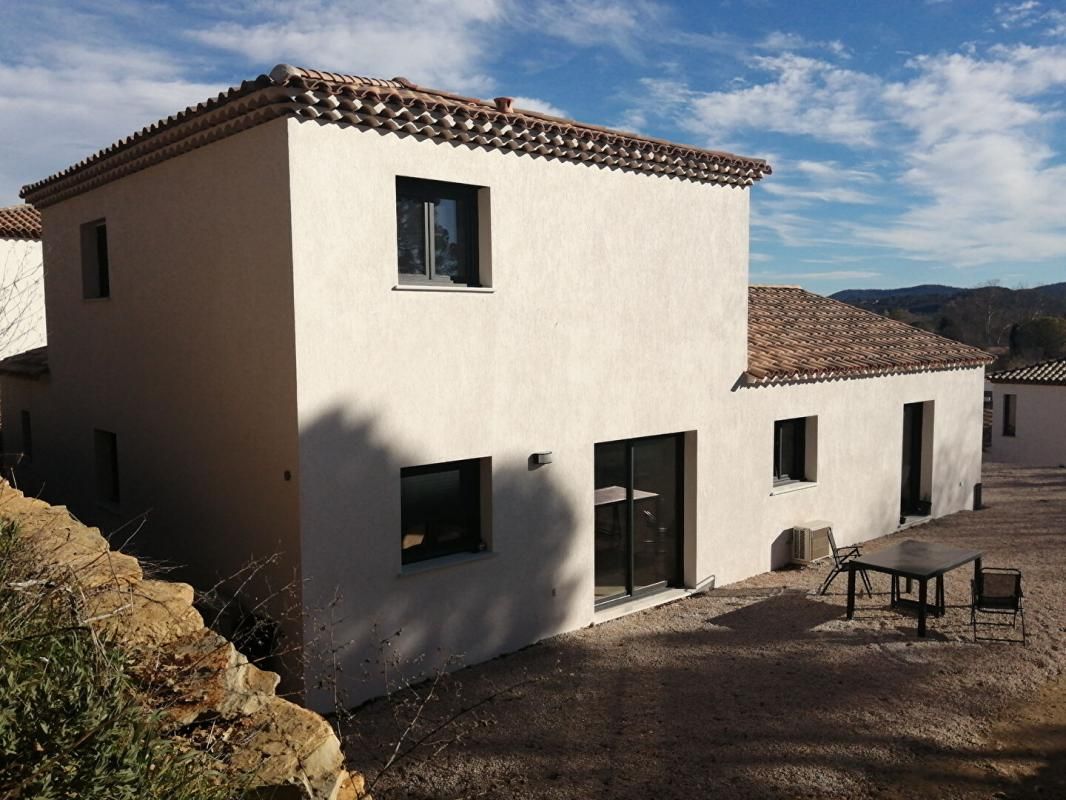 Villa 7 pièces 180m² à Garéoult en Provence verte