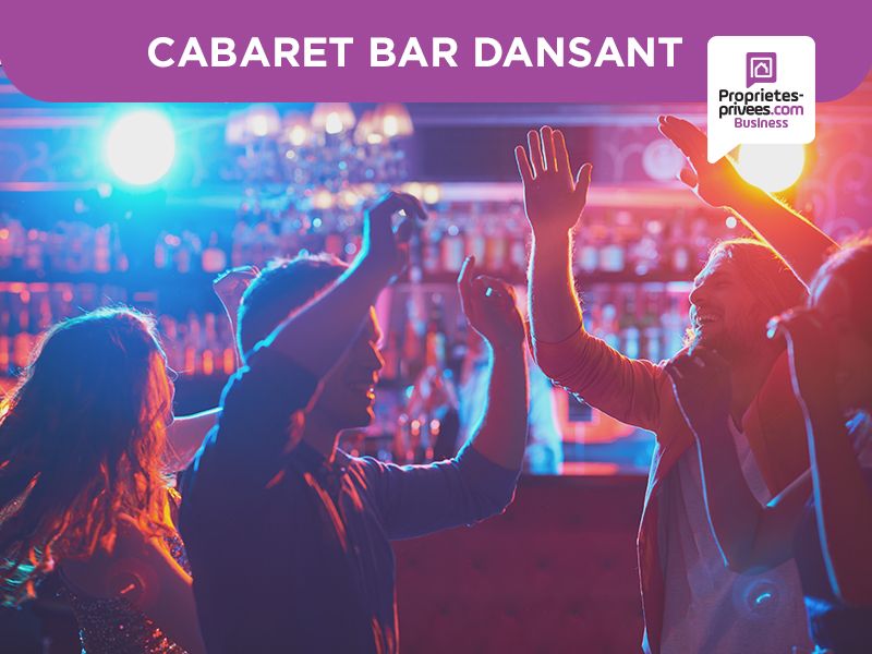 75011 PARIS - BAR DANSANT RESTAURANT CABARET INSONORISE LICENCE IV , 320M², EMPLACEMENT N°1