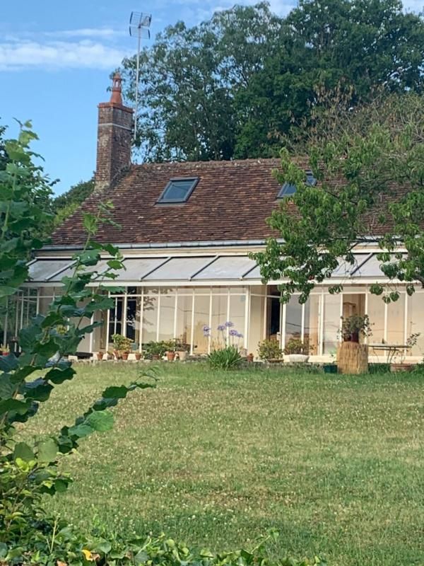 LE GUE-DE-LA-CHAINE Maison de charme à rénover à Belforêt-en-Perche 2