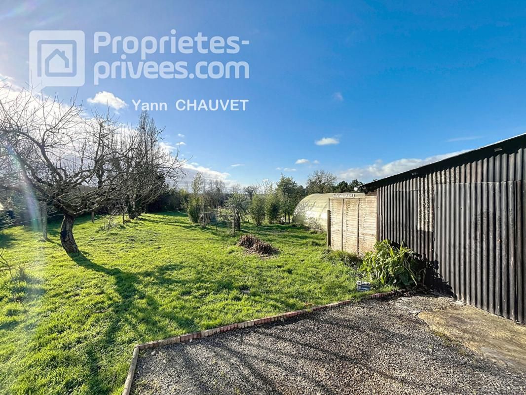 Propriété Maison + dépendances Saint Gervais 5 pièce(s) 104 m2