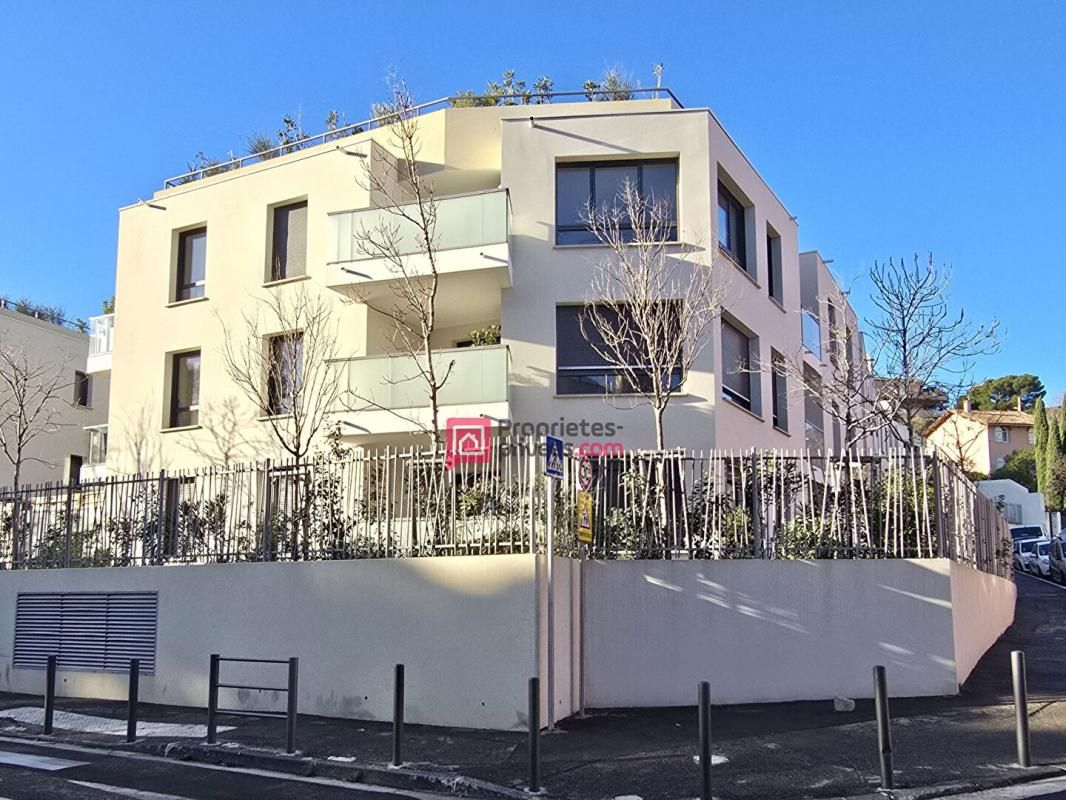 MARSEILLE-8E-ARRONDISSEMENT Exclusivité : Carré d'Or ,13008 Marseille - T2/3 de 63 m2 Résidence W" Secteur Flotte Wilfram Puget 375.000 2