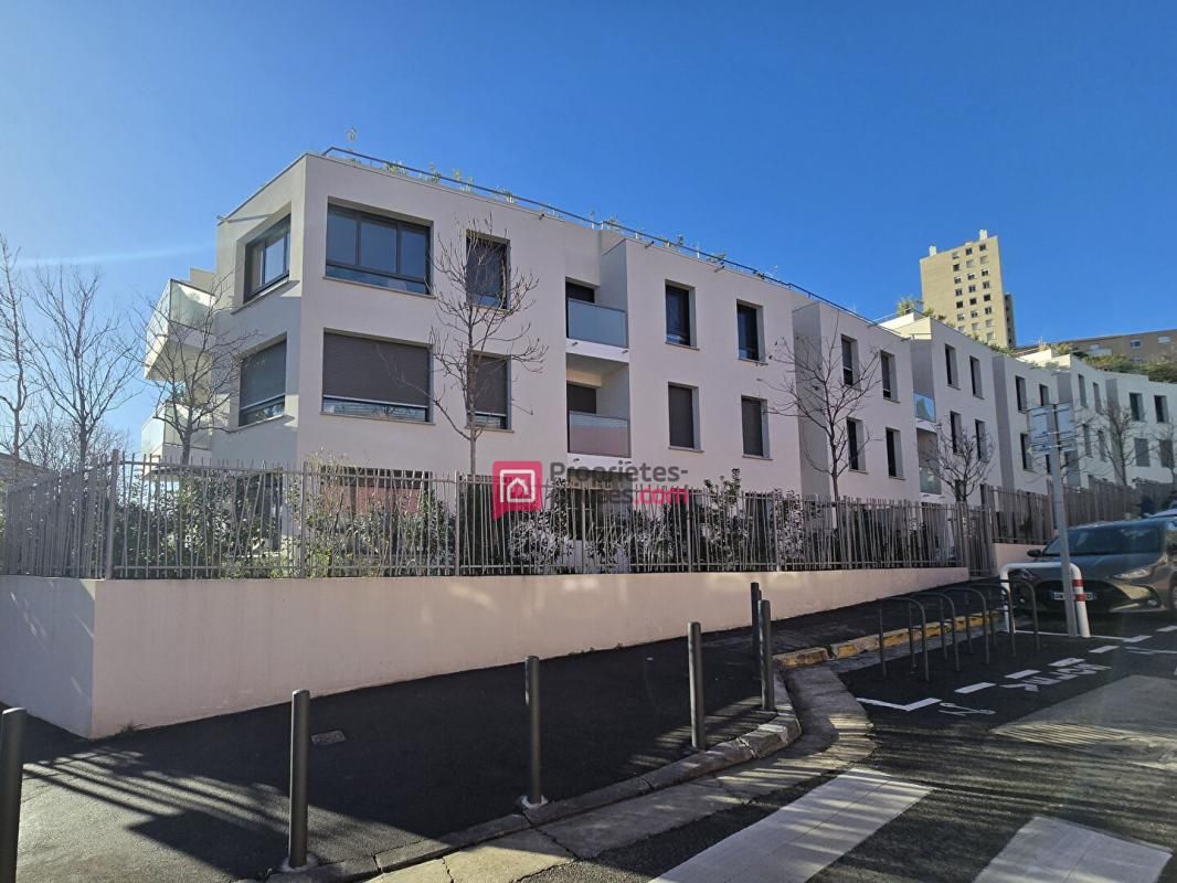 MARSEILLE-8E-ARRONDISSEMENT Exclusivité : Carré d'Or ,13008 Marseille - T2/3 de 63 m2 Résidence W" Secteur Flotte Wilfram Puget 375.000 3