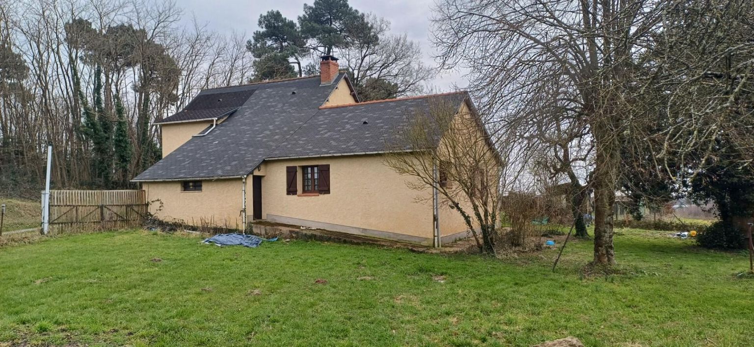 SEICHES-SUR-LE-LOIR Maison Marcé 5 pièce(s) avec vie de plain-pied 2