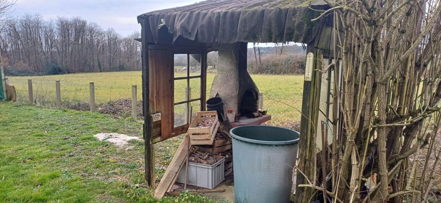 SEICHES-SUR-LE-LOIR Maison Marcé 5 pièce(s) avec vie de plain-pied 4