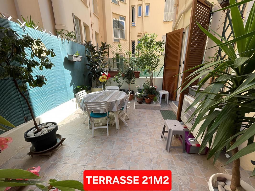 NICE Vente Appartement Nice 299.000 3