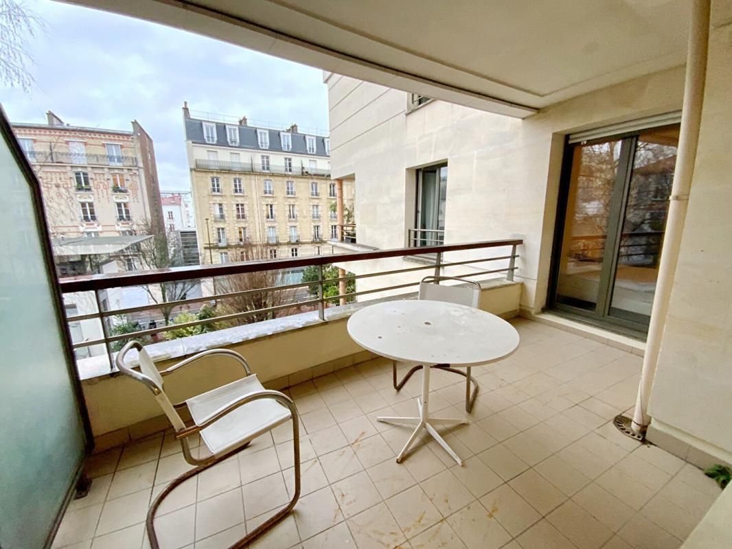 LEVALLOIS-PERRET Appartement  meublé 50 m2 2