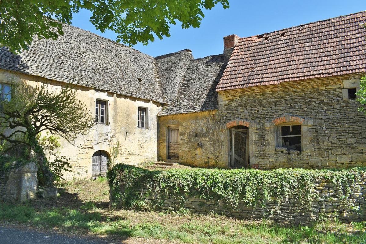 Corps de ferme Archignac 4 pièce(s) 80 m2