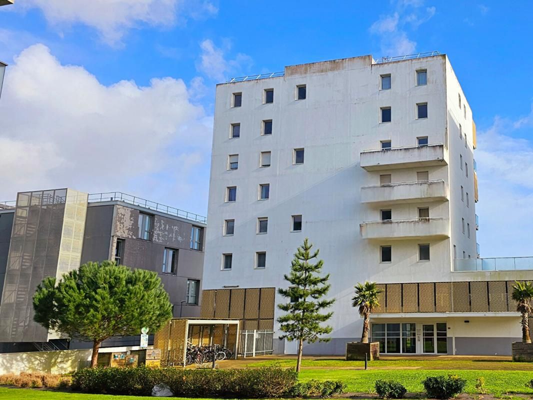 SAINT-NAZAIRE Appartement Saint Nazaire 2 pièce(s) 45 m2 2