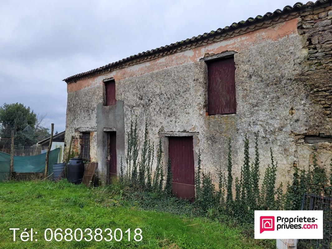 Maison 4 pièces à Bourneau