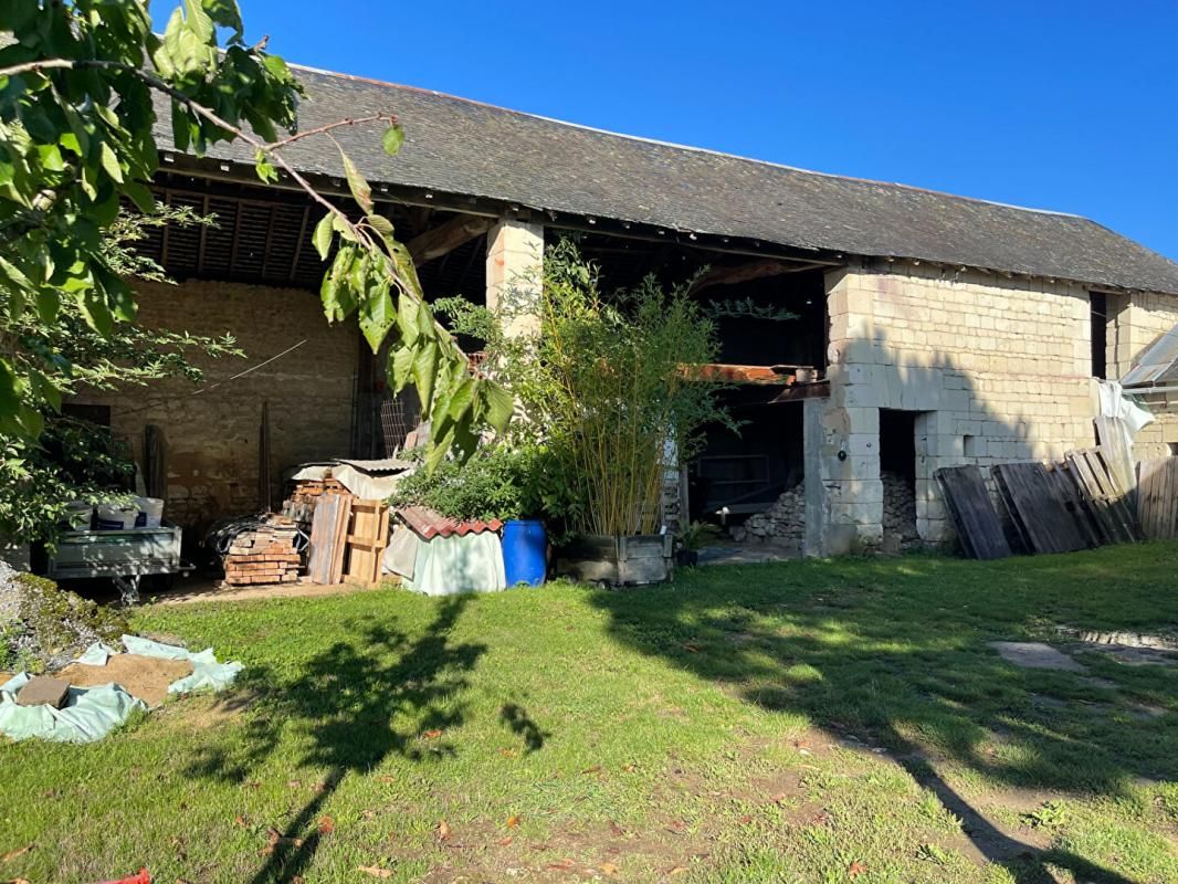 BOURNAND EXCLUSIVITE A VENDRE Maison Bournand 3 pièces 95 m2 dépendances 2