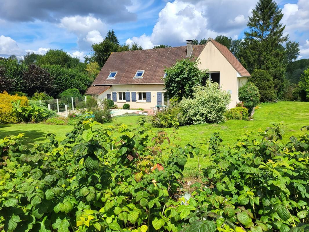 Maison Ligny Sur Canche 10 pièce(s) 238 m2