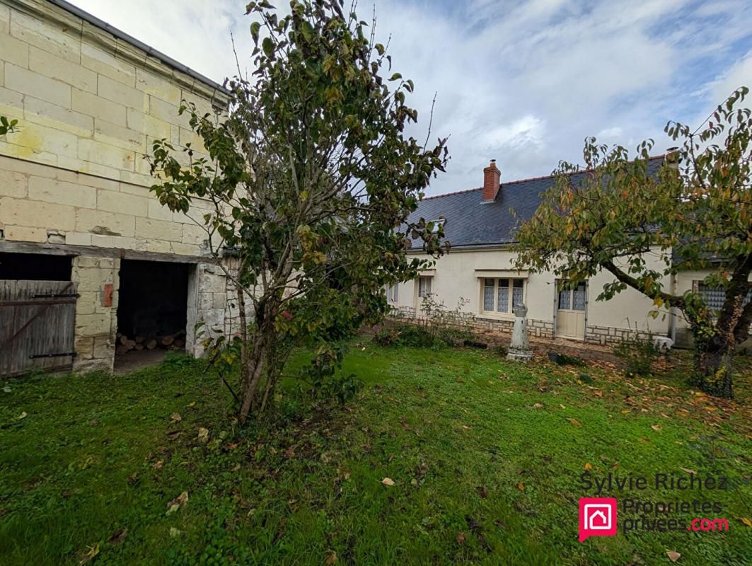 Exclusivité - A vendre - Maison - 37140 Chouze Sur Loire 4 pièce(s) 102 m2 - 3 chambres