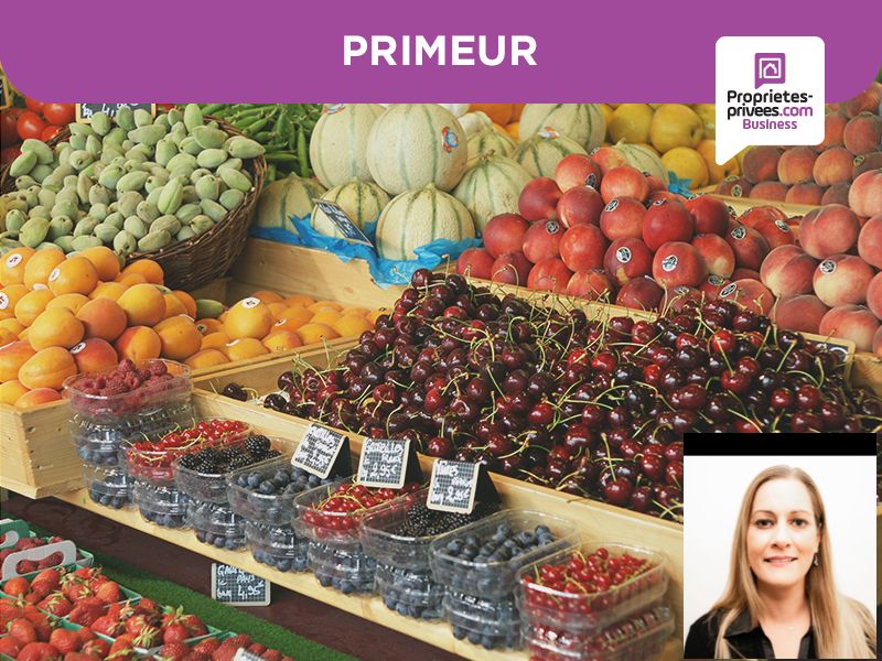 SECTEUR VERSAILLES - ALIMENTATION, PRIMEUR, EPICERIE