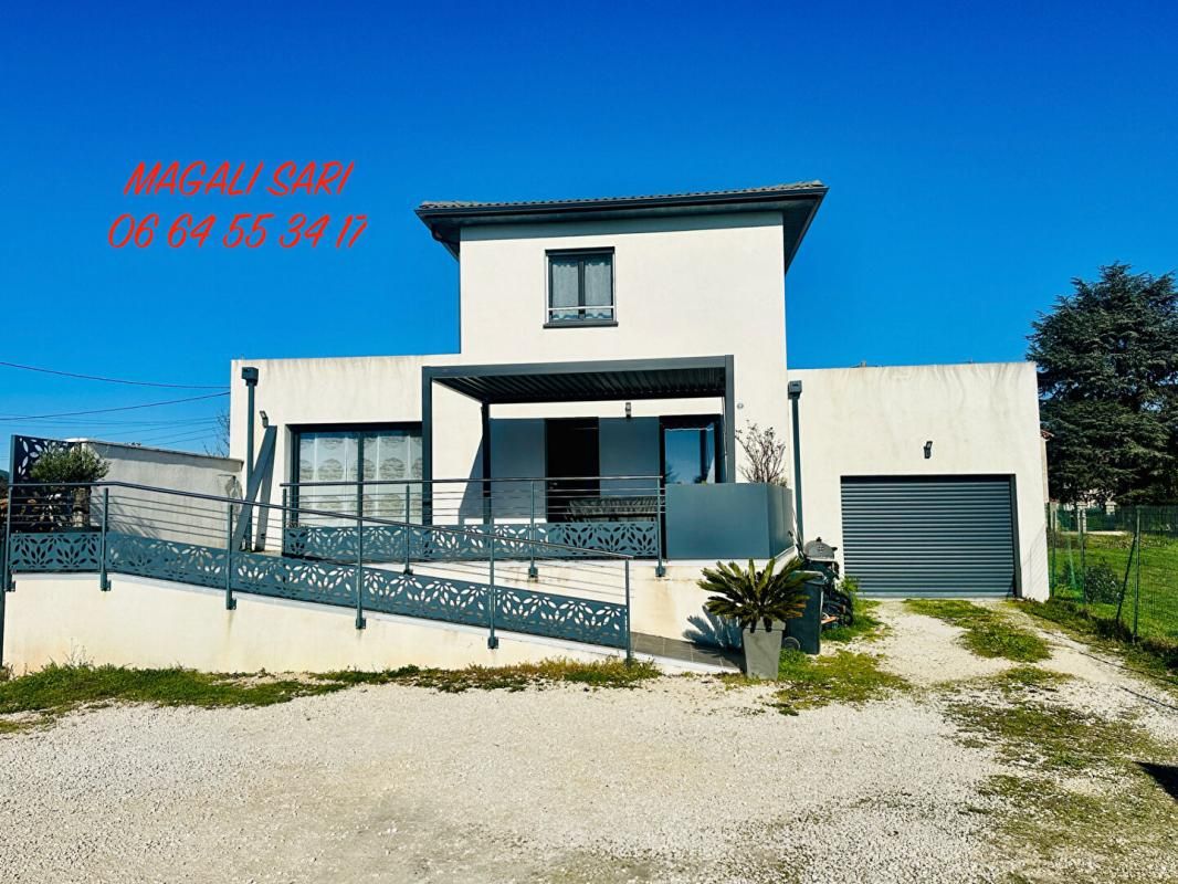 Villa Contemporaine Ales 5 pièce(s) 100 m2