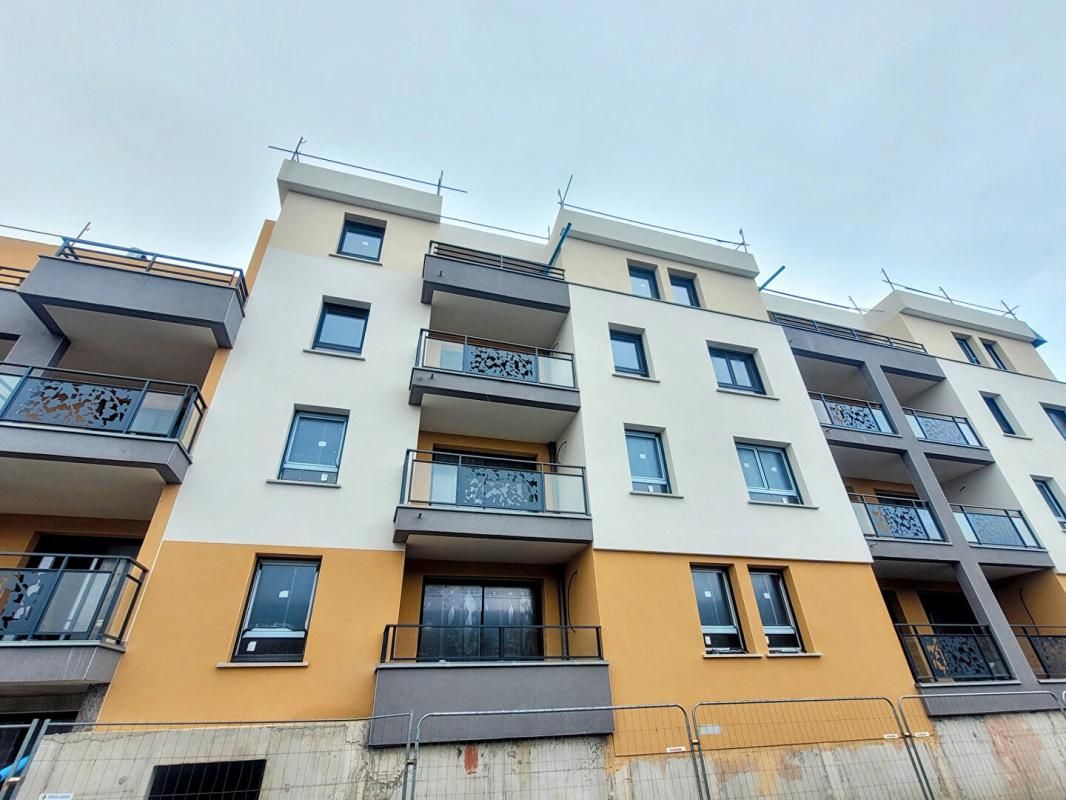 Appartement Berck 3 pièce(s) 65 m2 avec balcon et parking