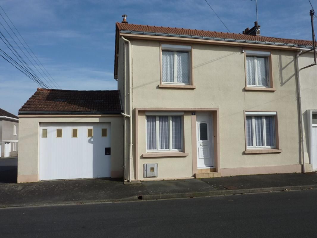 Maison Cholet 5 pièce(s) 91 m2