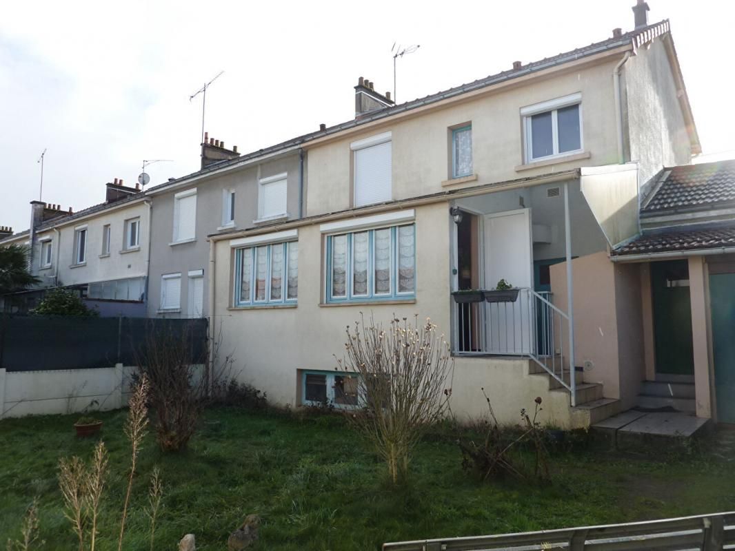 CHOLET Maison Cholet 5 pièce(s) 91 m2 2