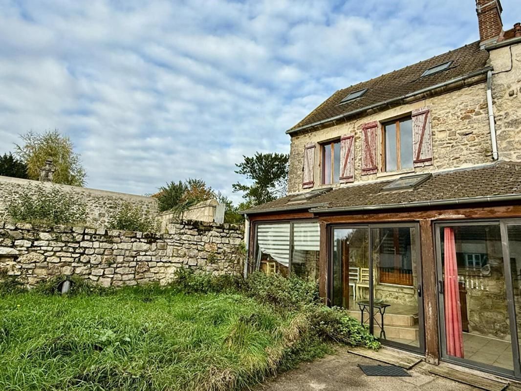 VILLERS-COTTERETS MAISON PIERRE MEULIERE 1