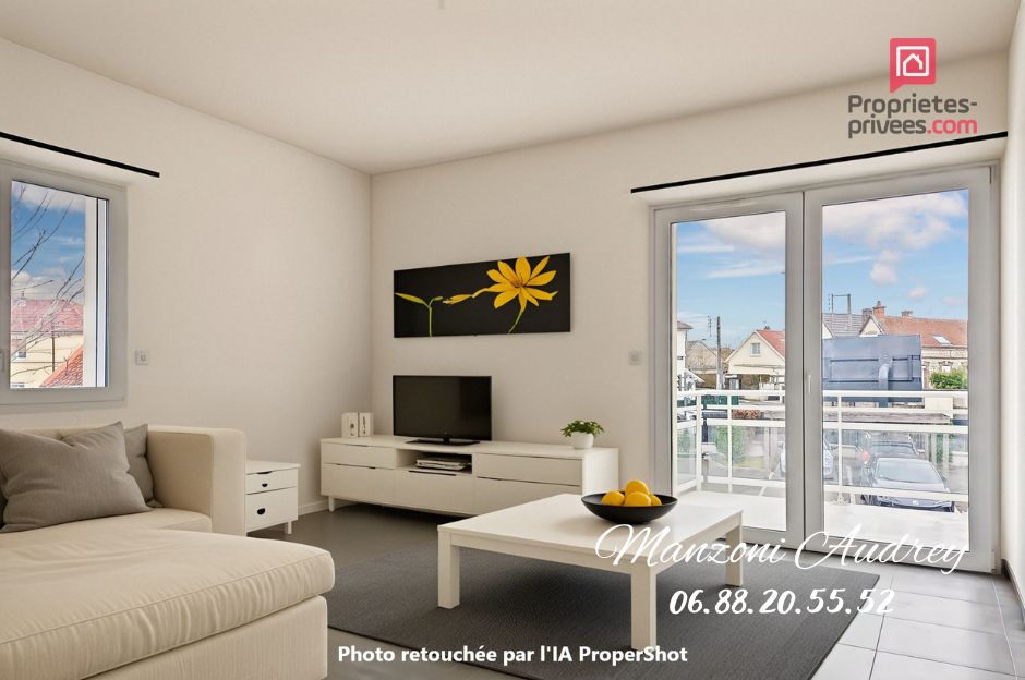 TROYES Appartement Troyes 3 pièce(s) 65.36 m2 3