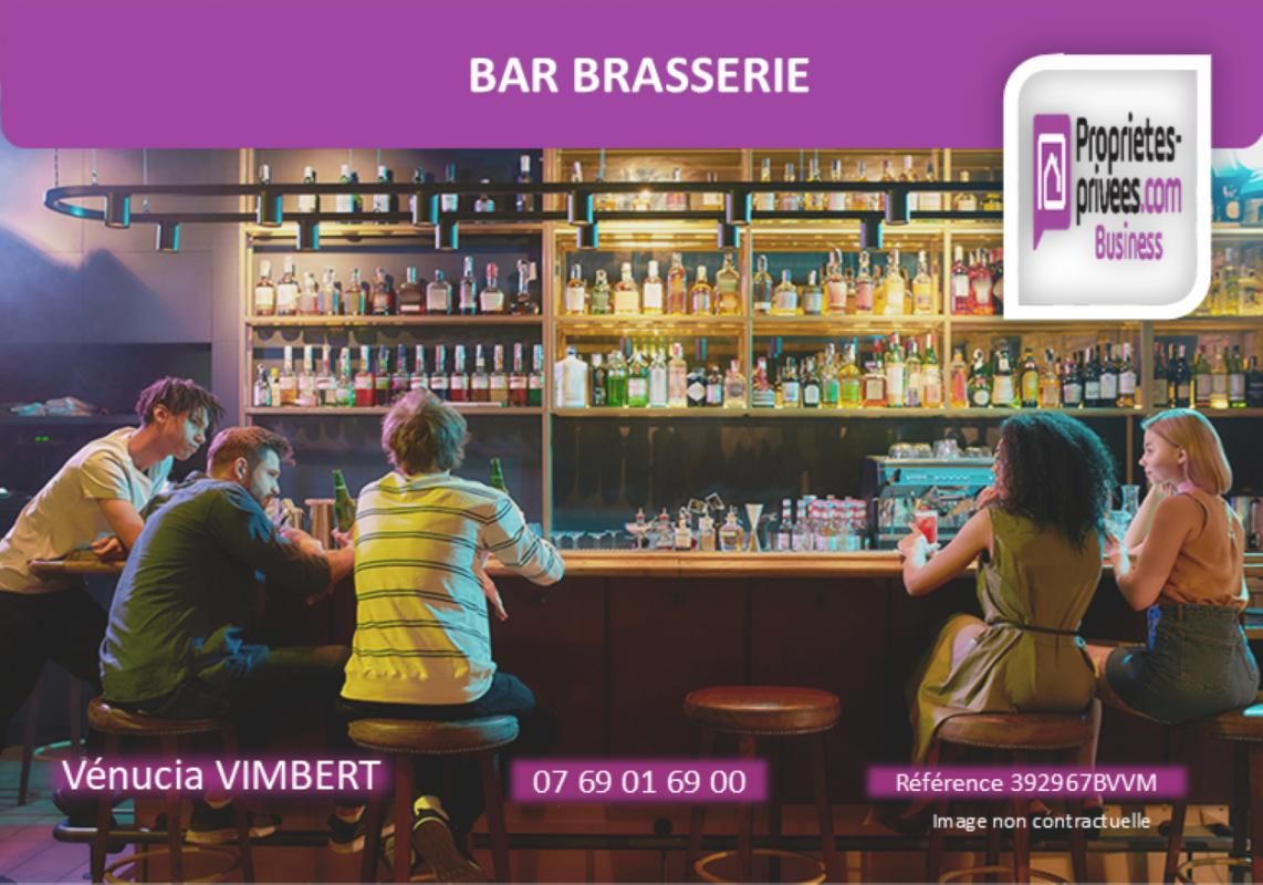 76000 ROUEN  ! Fonds de commerce Bar brasserie avec Logement