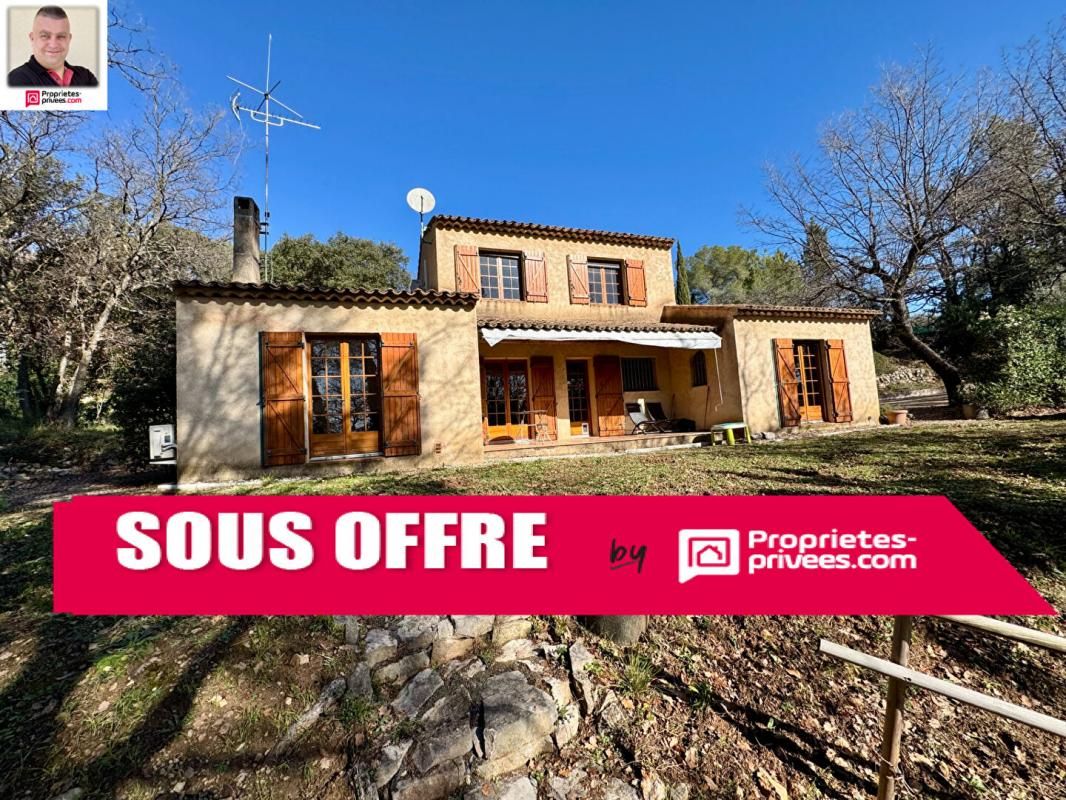 Villa Trans En Provence 4 pièces 112 m2