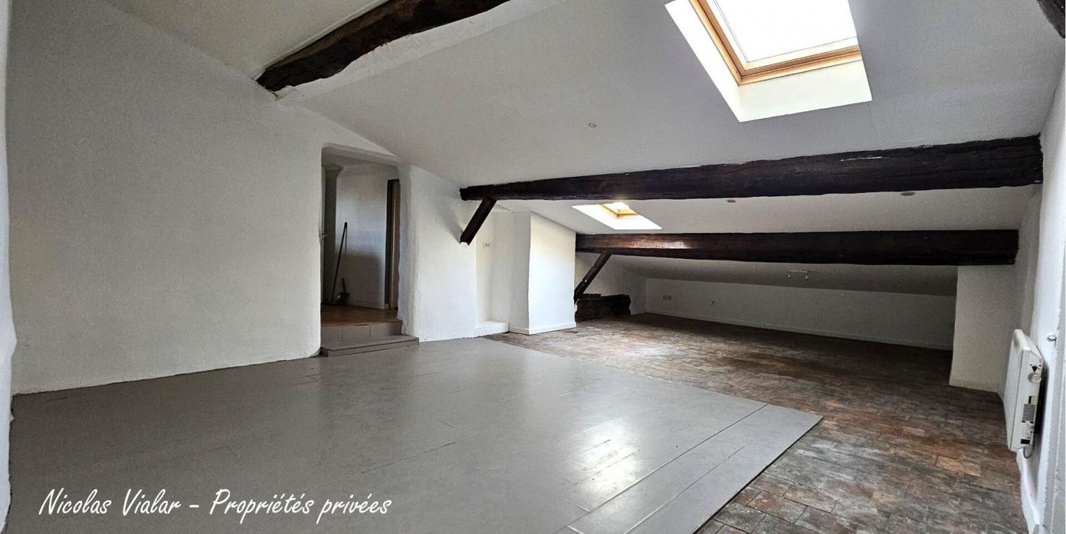 Appartement de type 3 de 109 m² au sol dont 44 m² carrez