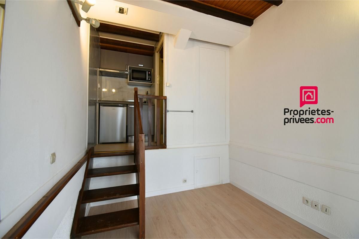 LYON 3 proche Part Dieu - Studio 12 m2