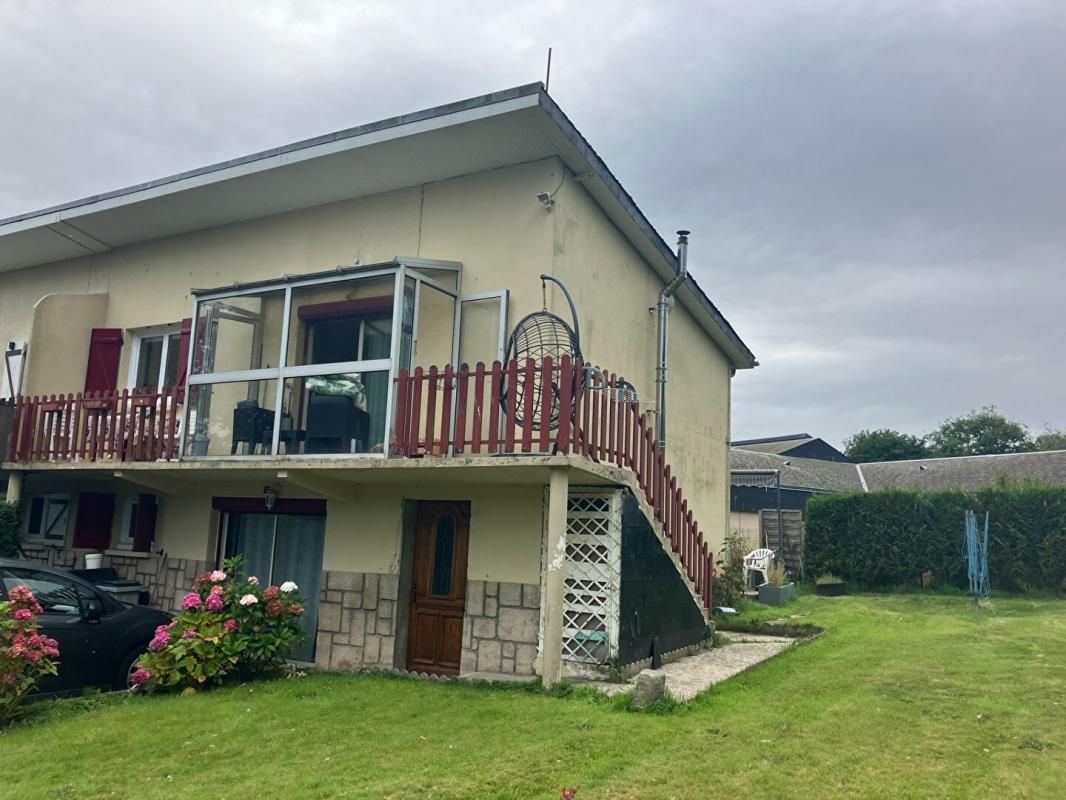 Maison Saint Valery En Caux 4 pièce(s) 87.45 m2