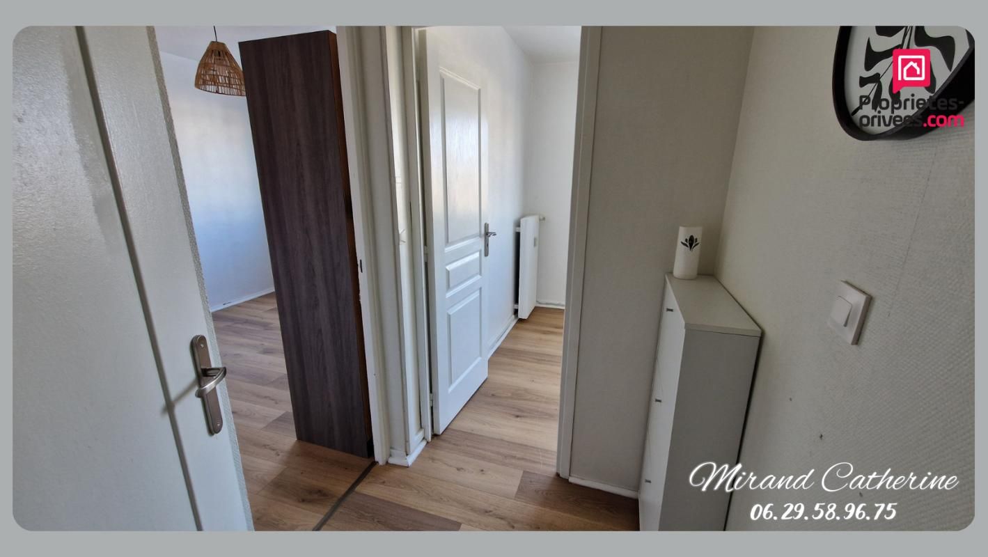 TROYES Appartement Troyes 4 pièces 83m2 4