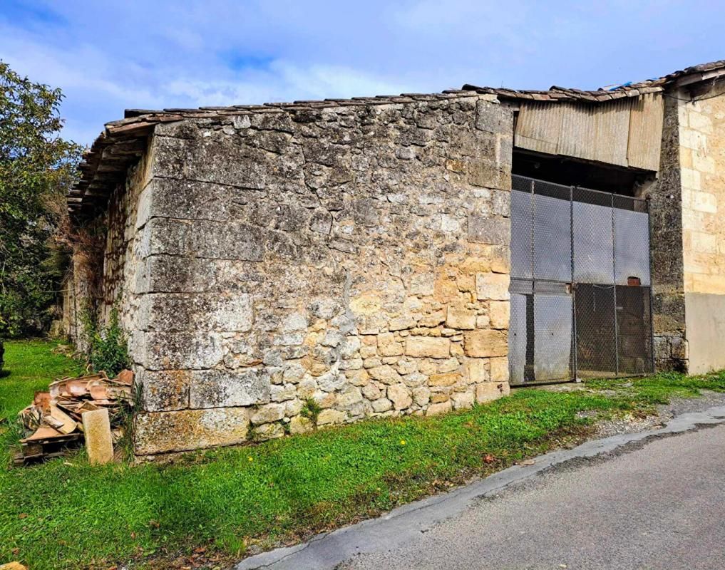 Grange Val De Virvée 135 m2