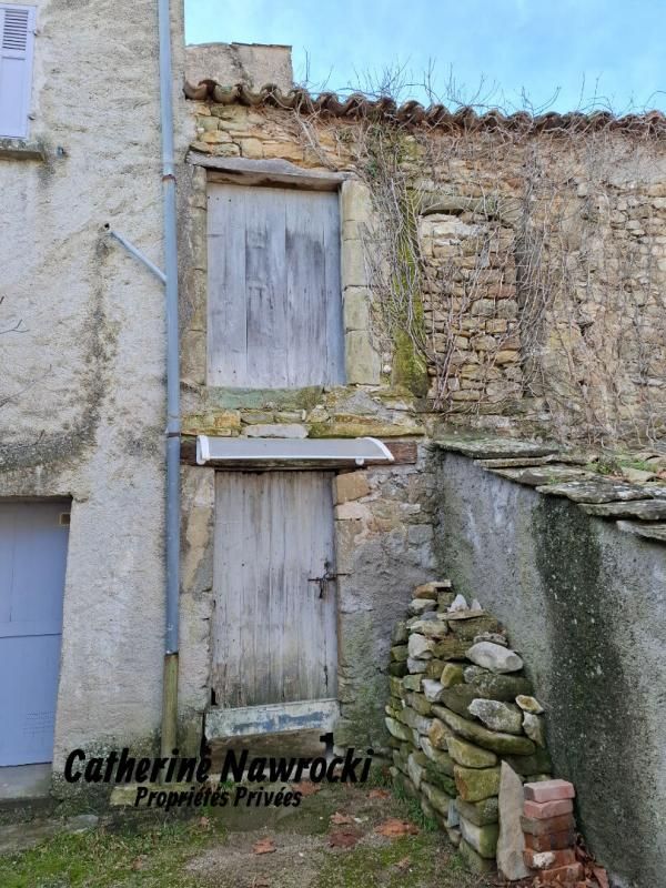 ONGLES PAYS DE FORCALQUIER, BELLE MAISON EN PIERRES DE 150 M² AVEC REMISE NON ATTENANTE + JARDIN 3