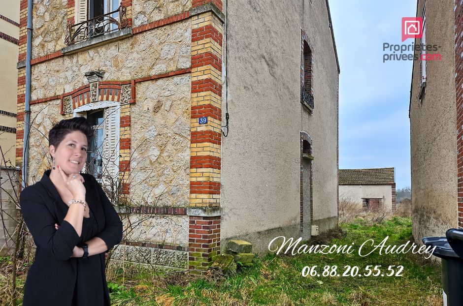 Maison Maizieres La Grande Paroisse 4 pièce(s) 68 m2