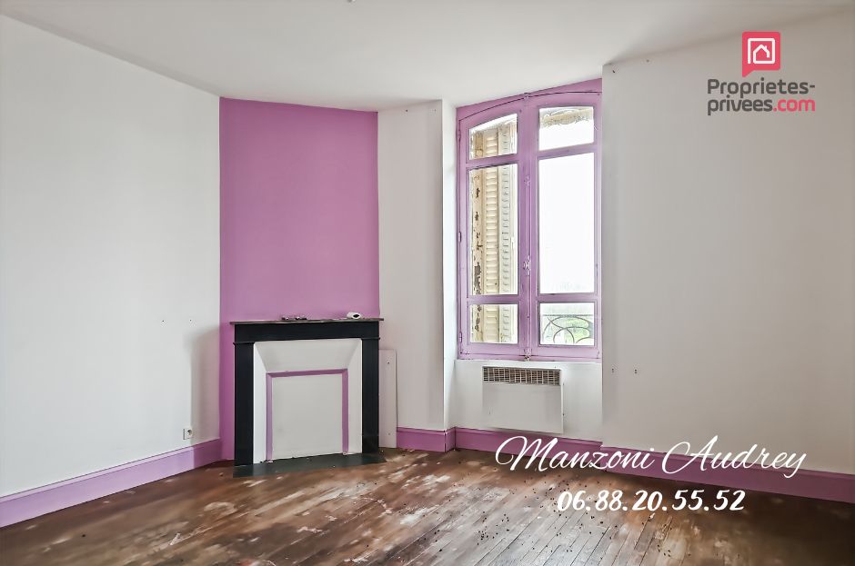 MAIZIERES-LA-GRANDE-PAROISSE Maison Maizieres La Grande Paroisse 4 pièce(s) 68 m2 3